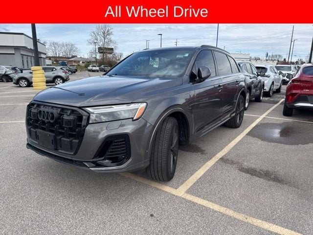 2025 Audi Q7 Premium Plus