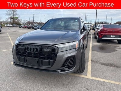 2025 Audi Q7 Premium Plus