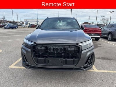 2025 Audi Q7 Premium Plus