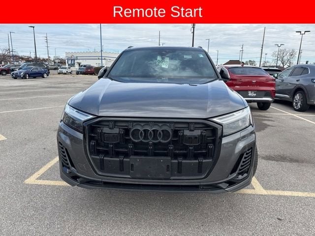 2025 Audi Q7 Premium Plus