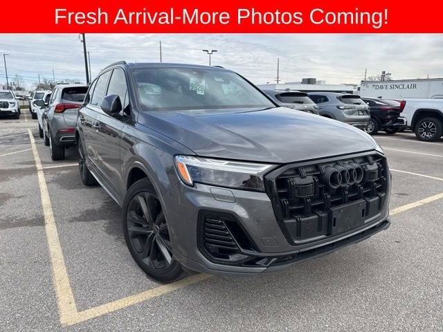 2025 Audi Q7 Premium Plus