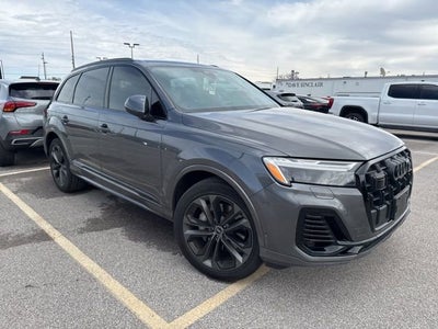 2025 Audi Q7 Premium Plus