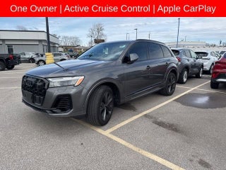 2025 Audi Q7 Premium Plus