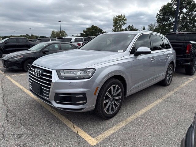 2017 Audi Q7 Prestige