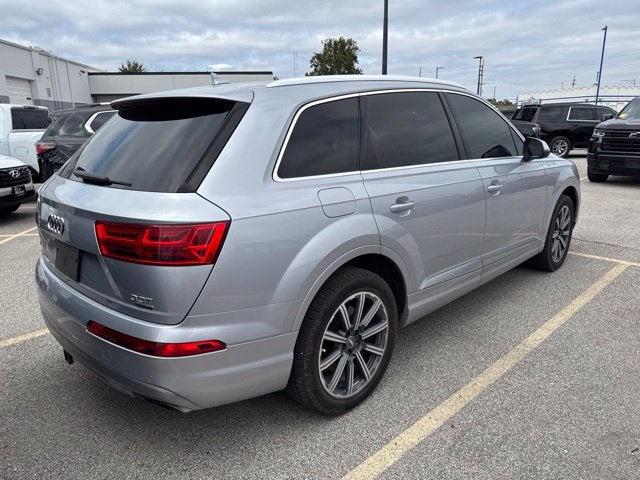 2017 Audi Q7 Prestige