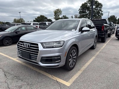 2017 Audi Q7 Prestige