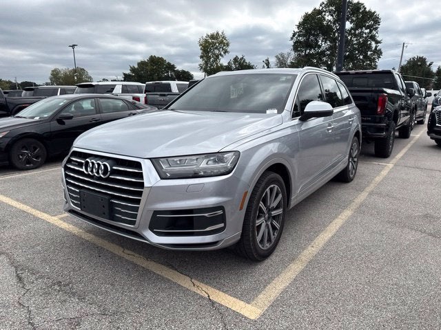 2017 Audi Q7 Prestige