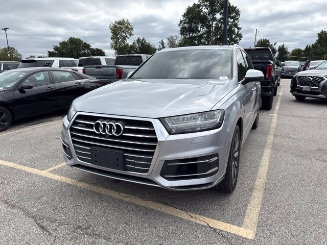 2017 Audi Q7 Prestige