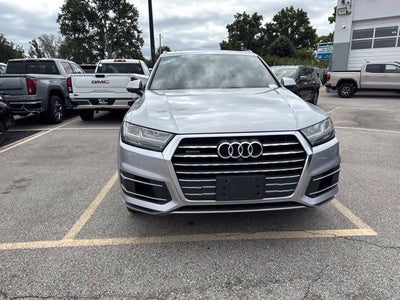 2017 Audi Q7 Prestige