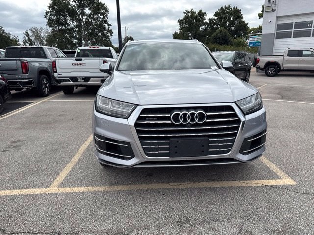 2017 Audi Q7 Prestige