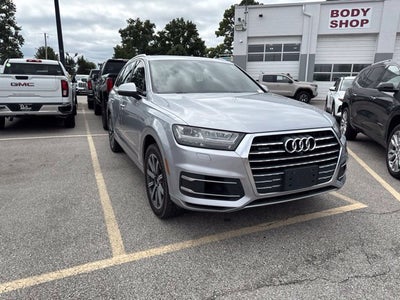 2017 Audi Q7 Prestige