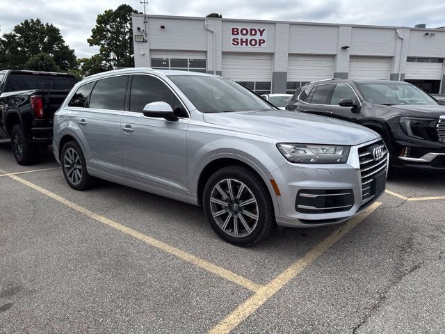 2017 Audi Q7 Prestige