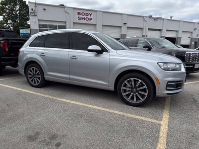 2017 Audi Q7 Prestige