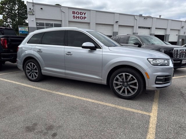 2017 Audi Q7 Prestige