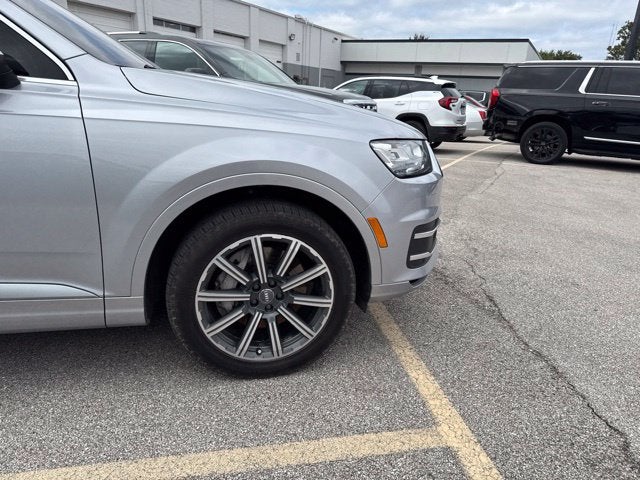 2017 Audi Q7 Prestige
