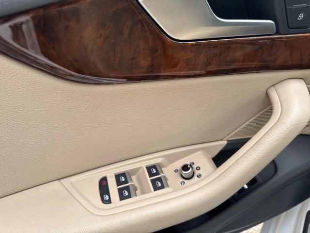 2017 Audi A4 Premium Plus