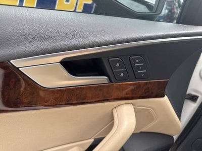 2017 Audi A4 Premium Plus