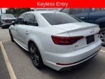 2017 Audi A4 Premium Plus