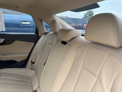 2017 Audi A4 Premium Plus