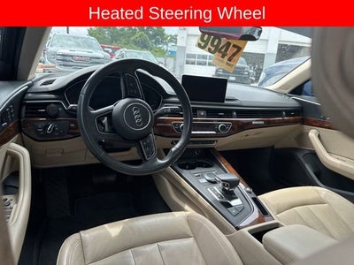 2017 Audi A4 Premium Plus