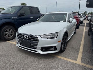 2017 Audi A4 Premium Plus