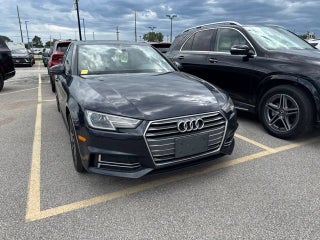 2017 Audi A4 Season of Audi ultra Premium