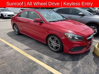 2018 Mercedes-Benz CLA CLA 250