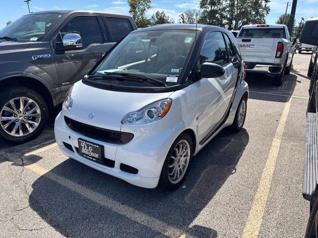 2012 smart fortwo Pure