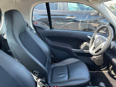 2012 smart fortwo Pure