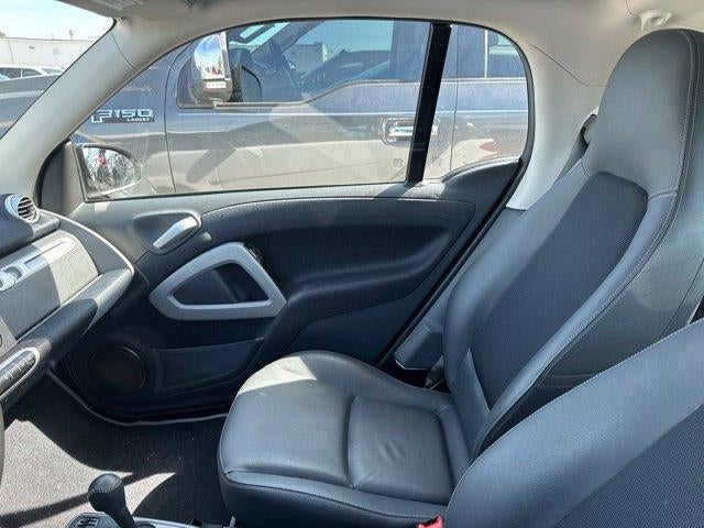 2012 smart fortwo Pure