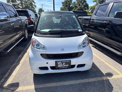 2012 smart fortwo Pure