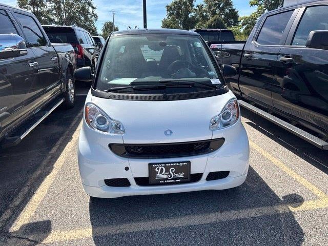 2012 smart fortwo Pure