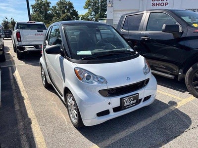 2012 smart fortwo Pure