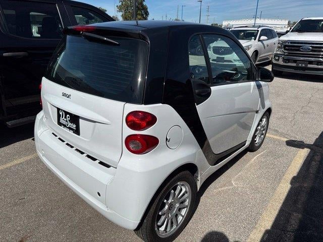 2012 smart fortwo Pure