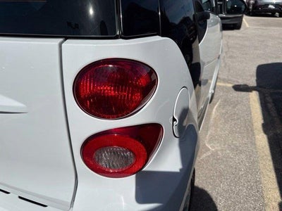 2012 smart fortwo Pure