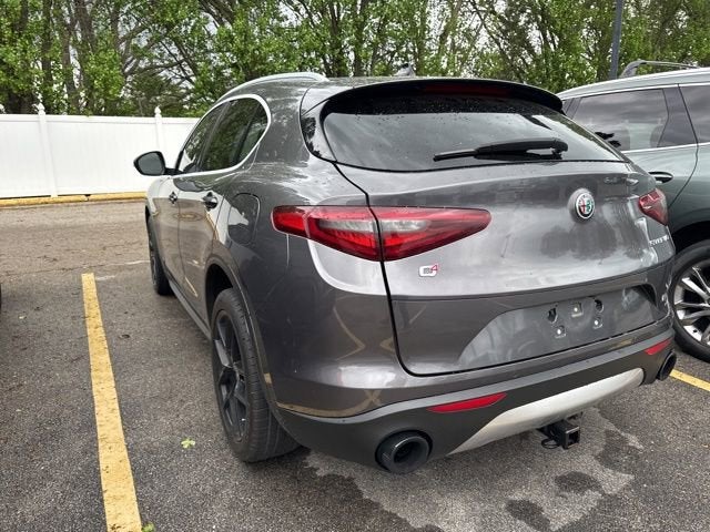2018 Alfa Romeo Stelvio Ti