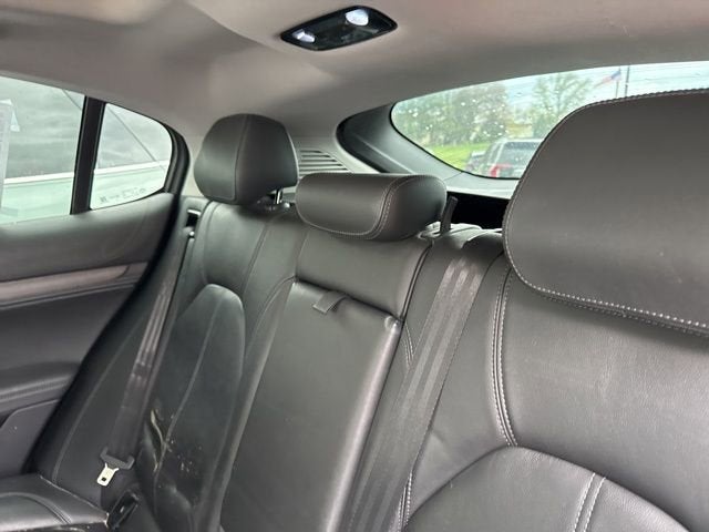 2018 Alfa Romeo Stelvio Ti