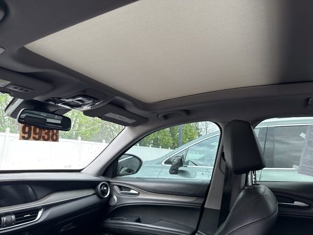 2018 Alfa Romeo Stelvio Ti