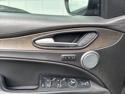 2018 Alfa Romeo Stelvio Ti