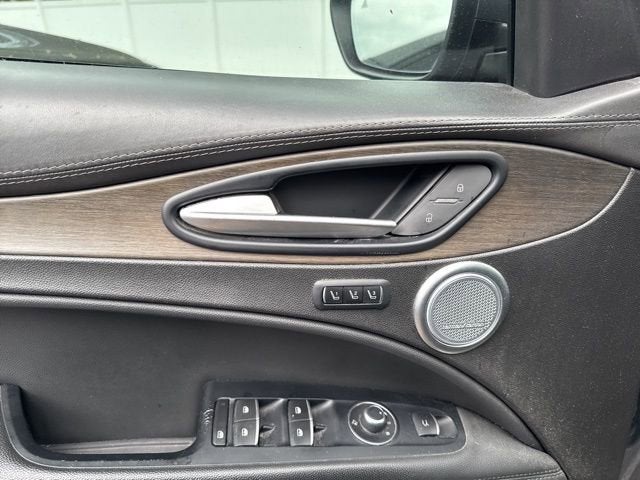2018 Alfa Romeo Stelvio Ti