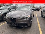 2018 Alfa Romeo Stelvio Ti
