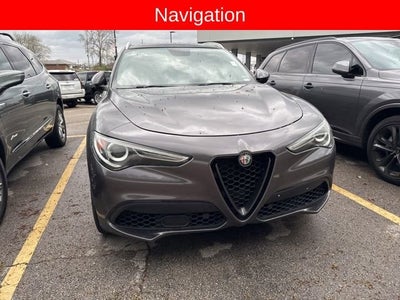 2018 Alfa Romeo Stelvio Ti