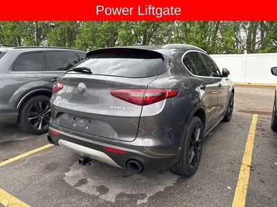 2018 Alfa Romeo Stelvio Ti