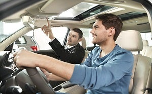 Schedule a test drive at Dave Sinclair Buick GMC in St Louis, MO.