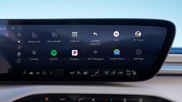 Dave Sinclair Buick GMC in St Louis MO