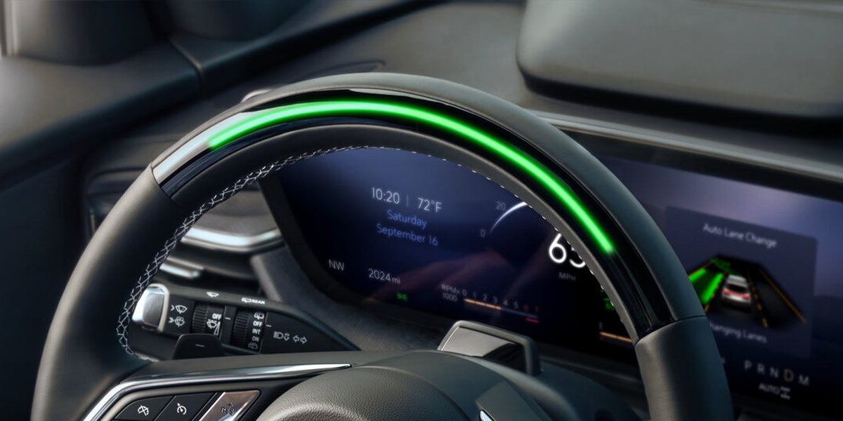 Dave Sinclair Buick GMC in St Louis MO