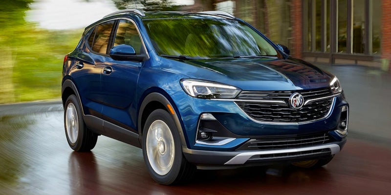 2023 Buick Encore GX
