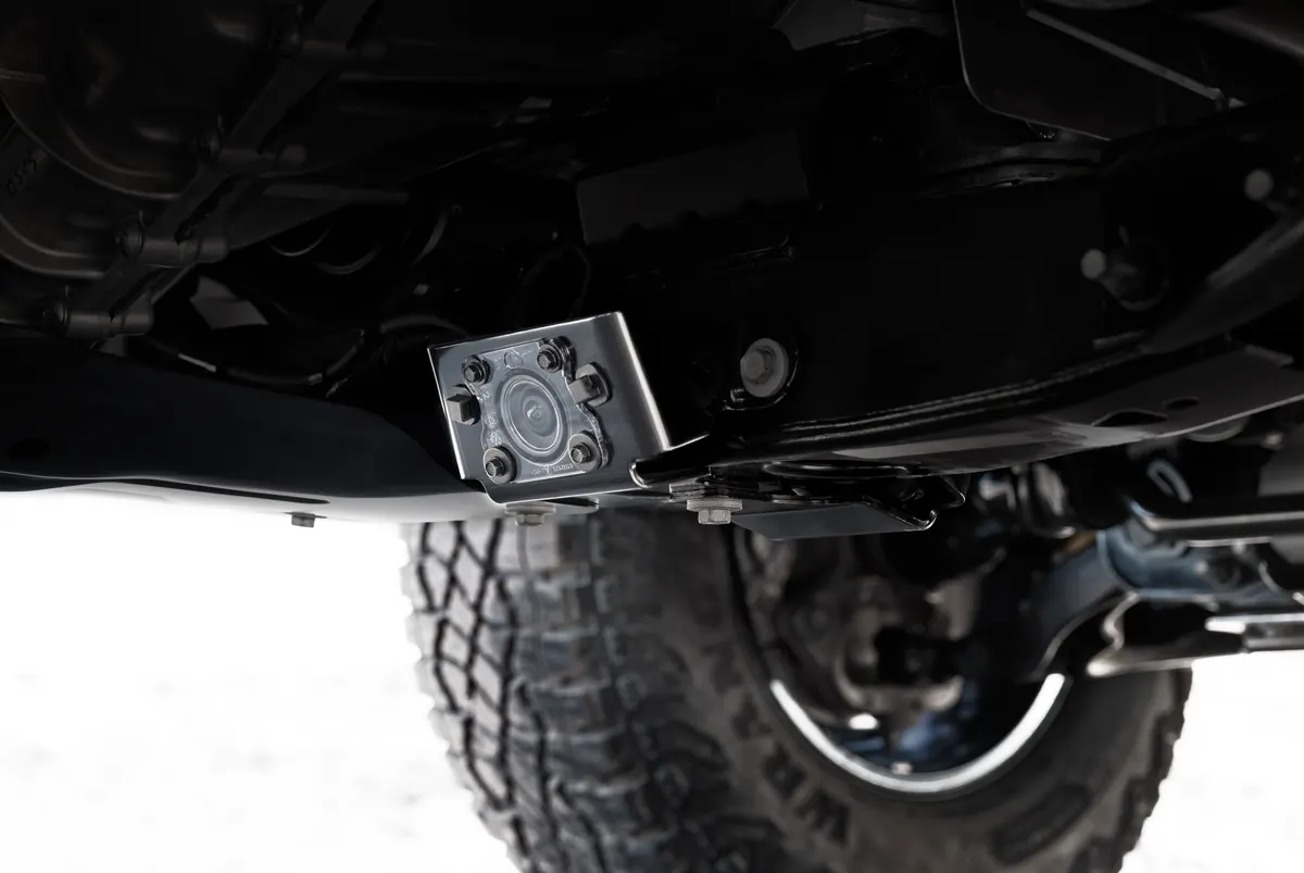 2026 GMC Canyon underbody camera at Dave Sinclair Buick GMC in St Louis MO
