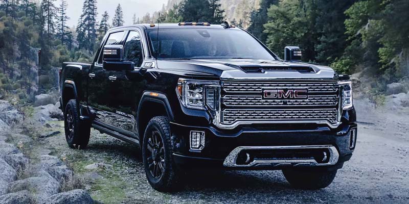 2023 GMC Sierra 2500HD