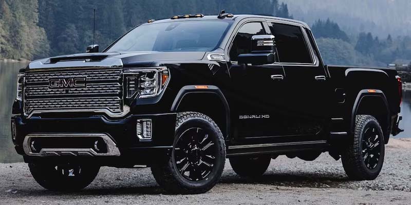 2023 GMC Sierra 3500HD